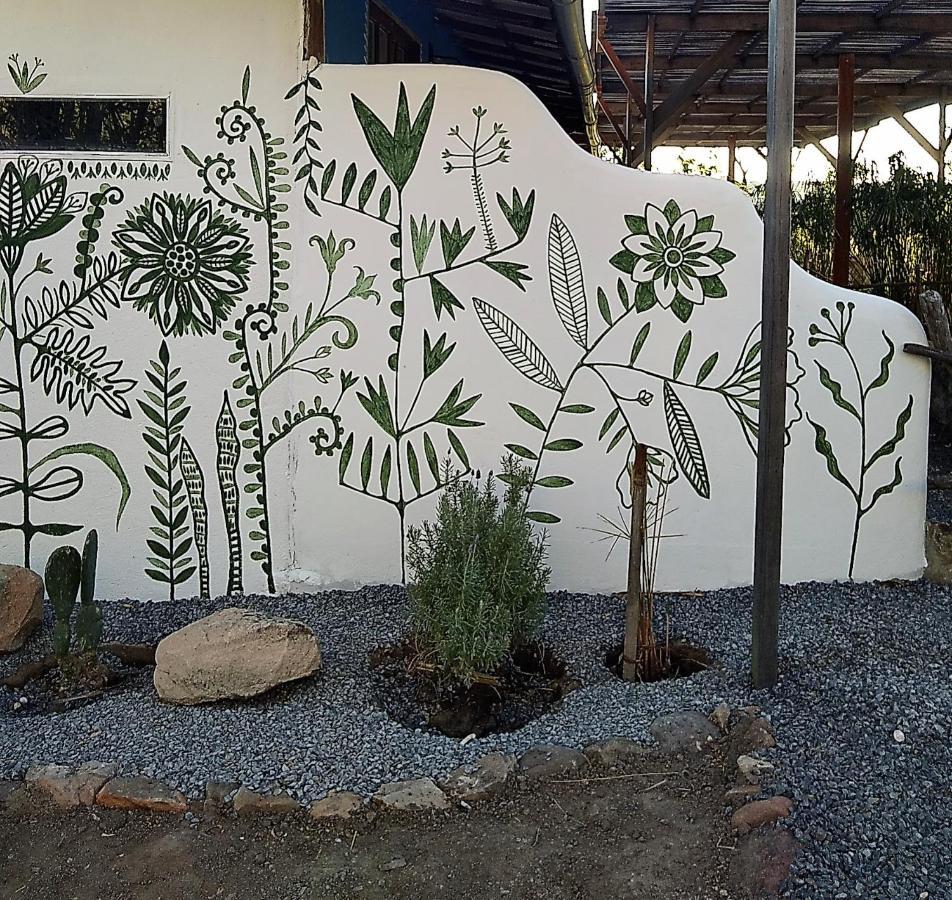 Terra De Aruanda Pousada Palmeiras  Exterior foto